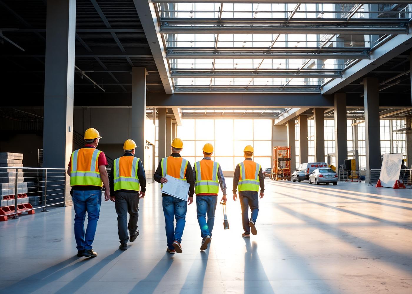 Maintenance Experts Oman team